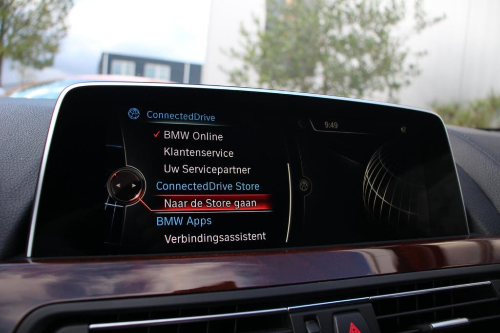 BMW 6 Serie gran coupé 640i high executive lci - led - rondomzicht camera -