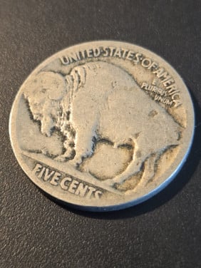 Munten USA 5cent Native American/Buffel - 1 cent Lincoln 1962