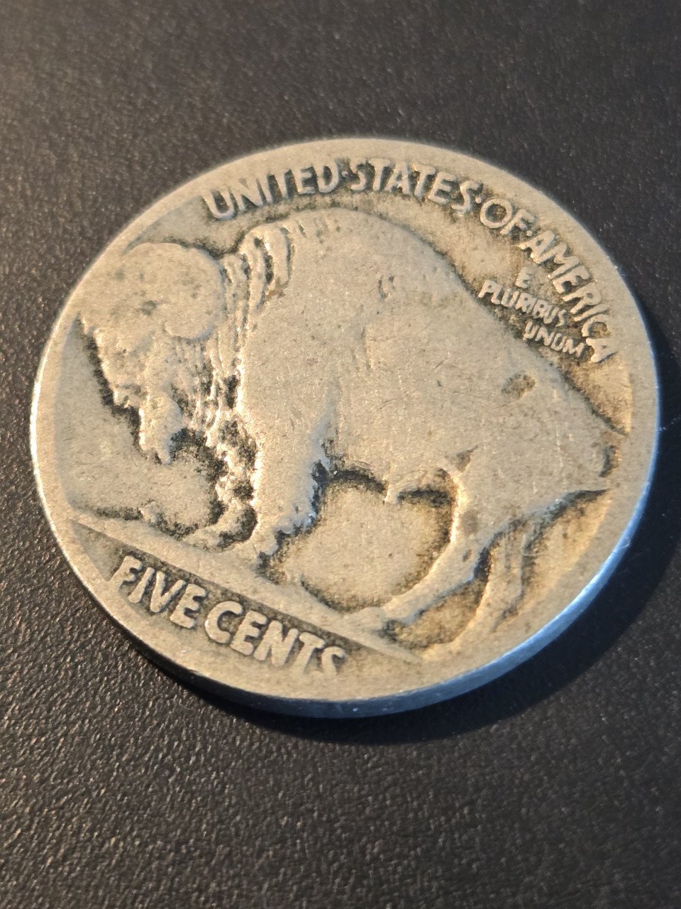 Munten USA 5cent Native American/Buffel - 1 cent Lincoln 1962