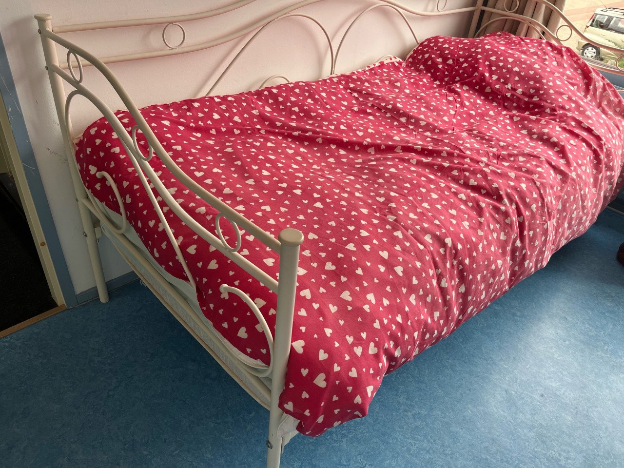 Meiden bed