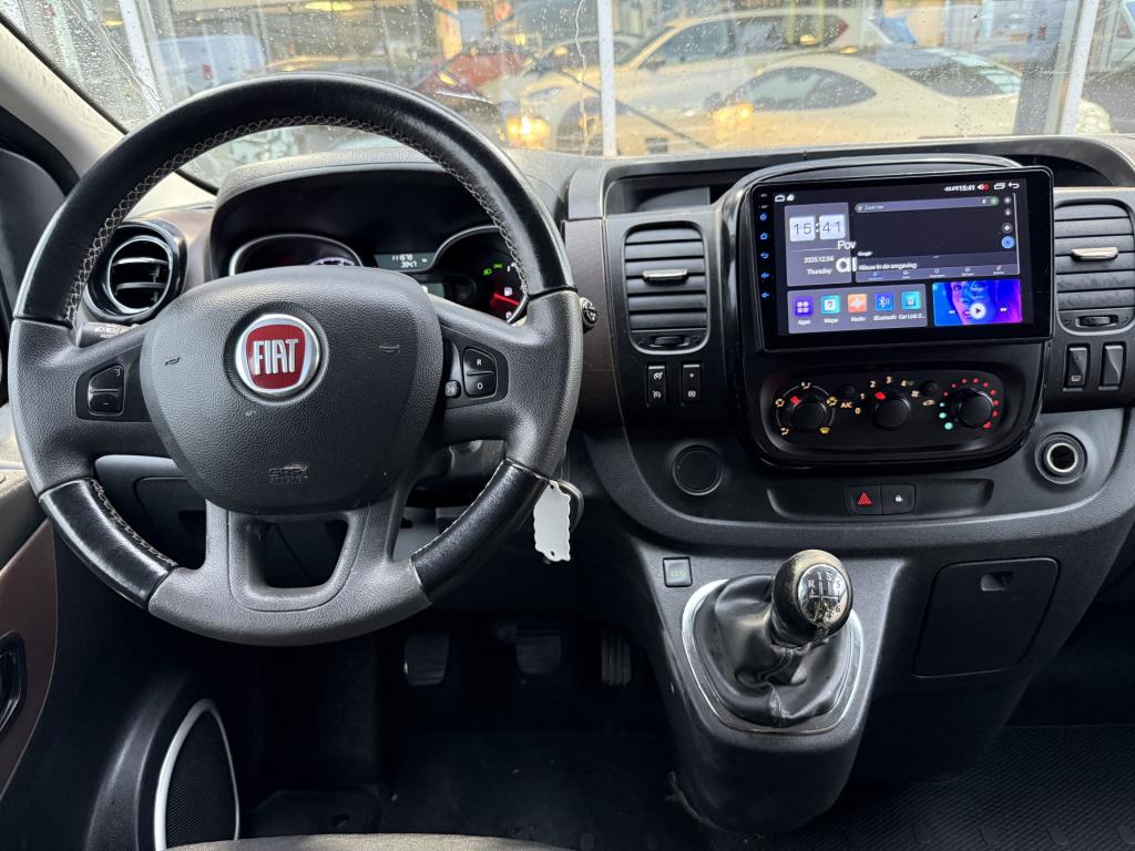 Fiat Talento 1.6 mj ecojet l2h1 sx | nl-auto | 1e eig | led | navi | trekha