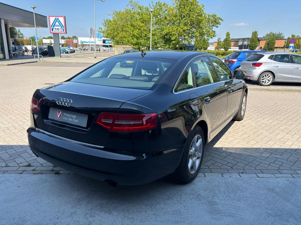 Audi A6 limousine 2.0 tfsi business edition
