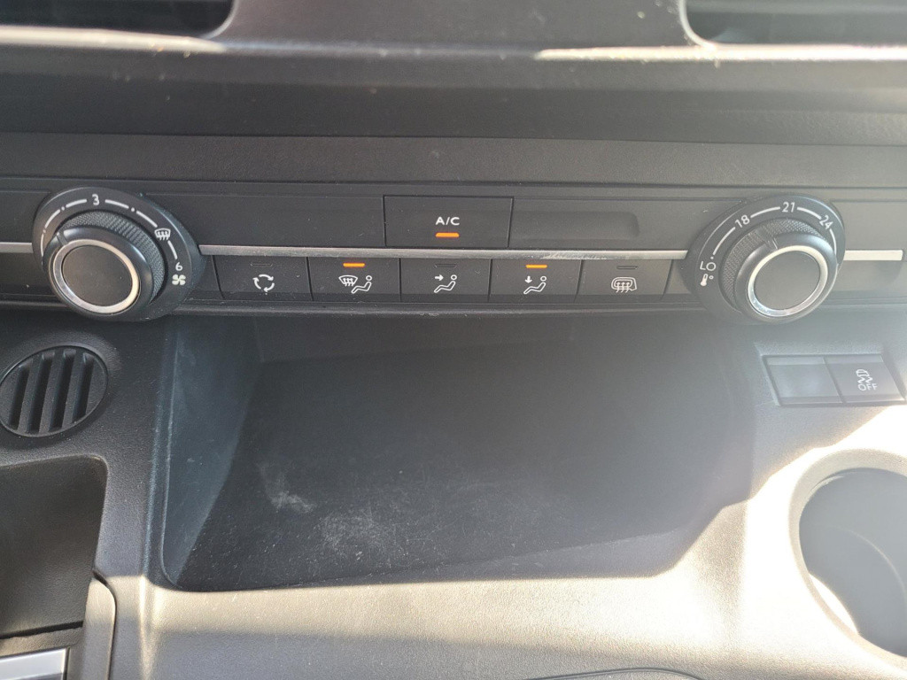 Citroen Berlingo 1.2 puretech control
