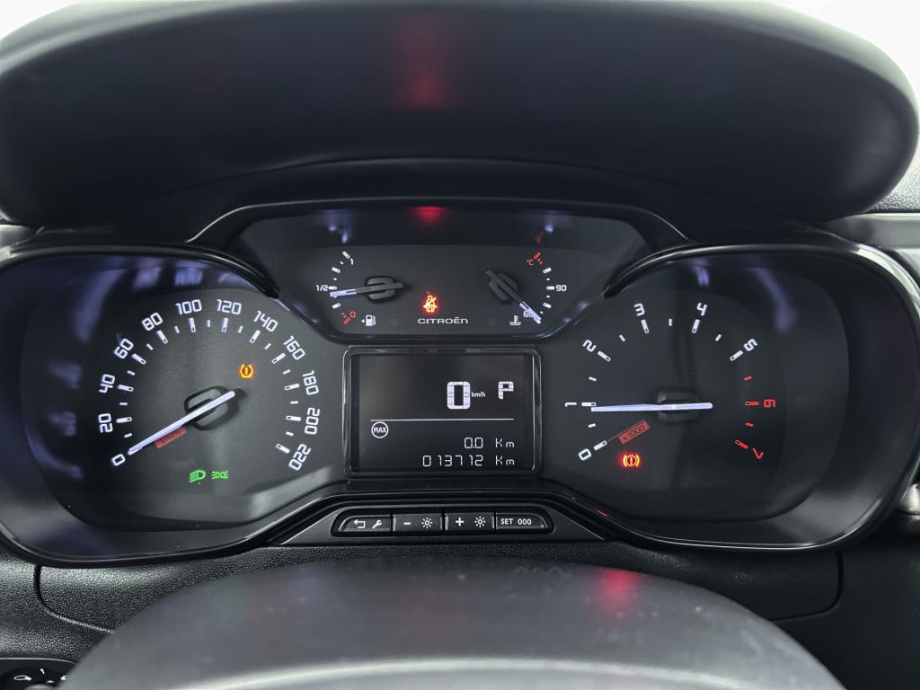 Citroen C3 110pk automaat shine | rijklaar | navigatie | lichtmetalen velge