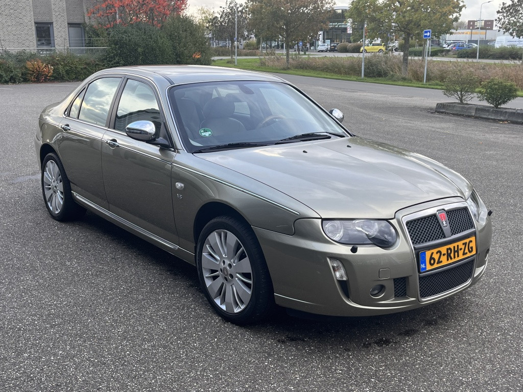 Rover 75 4.6 v8 executive