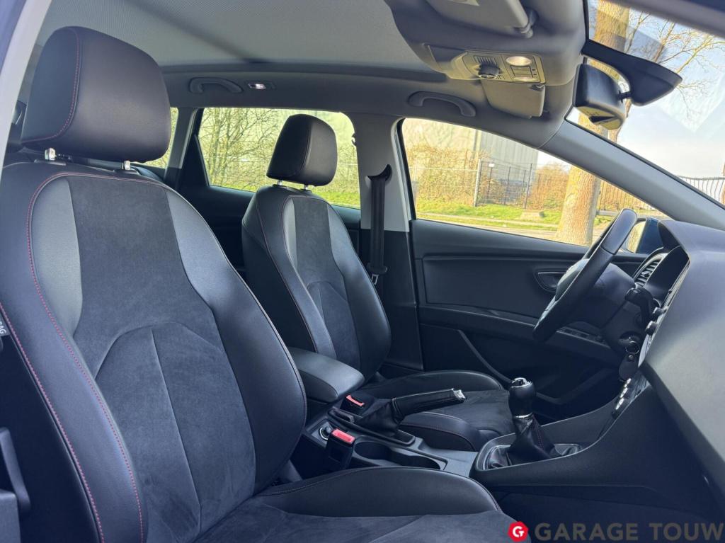 Seat Leon st 1.4 tsi act fr dynamic 1e eig. orig nl trekhaak