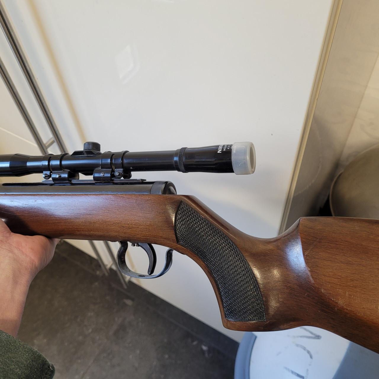 Luchtbuks Diana model 35 4.5mm