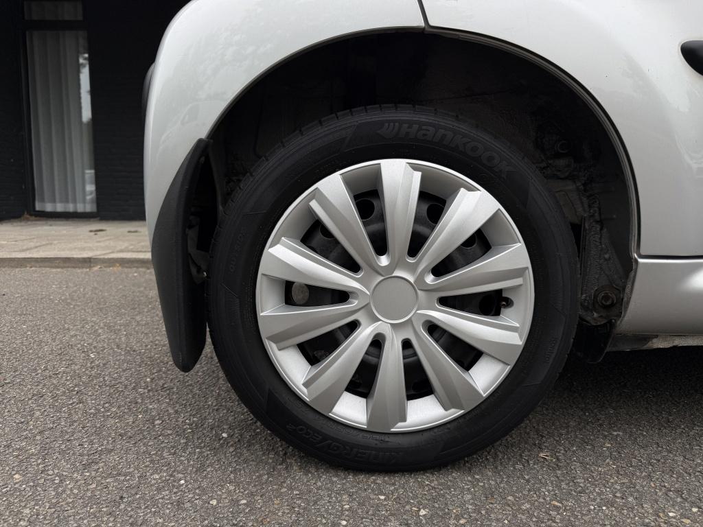 Citroen C1 1.0-12v ambiance