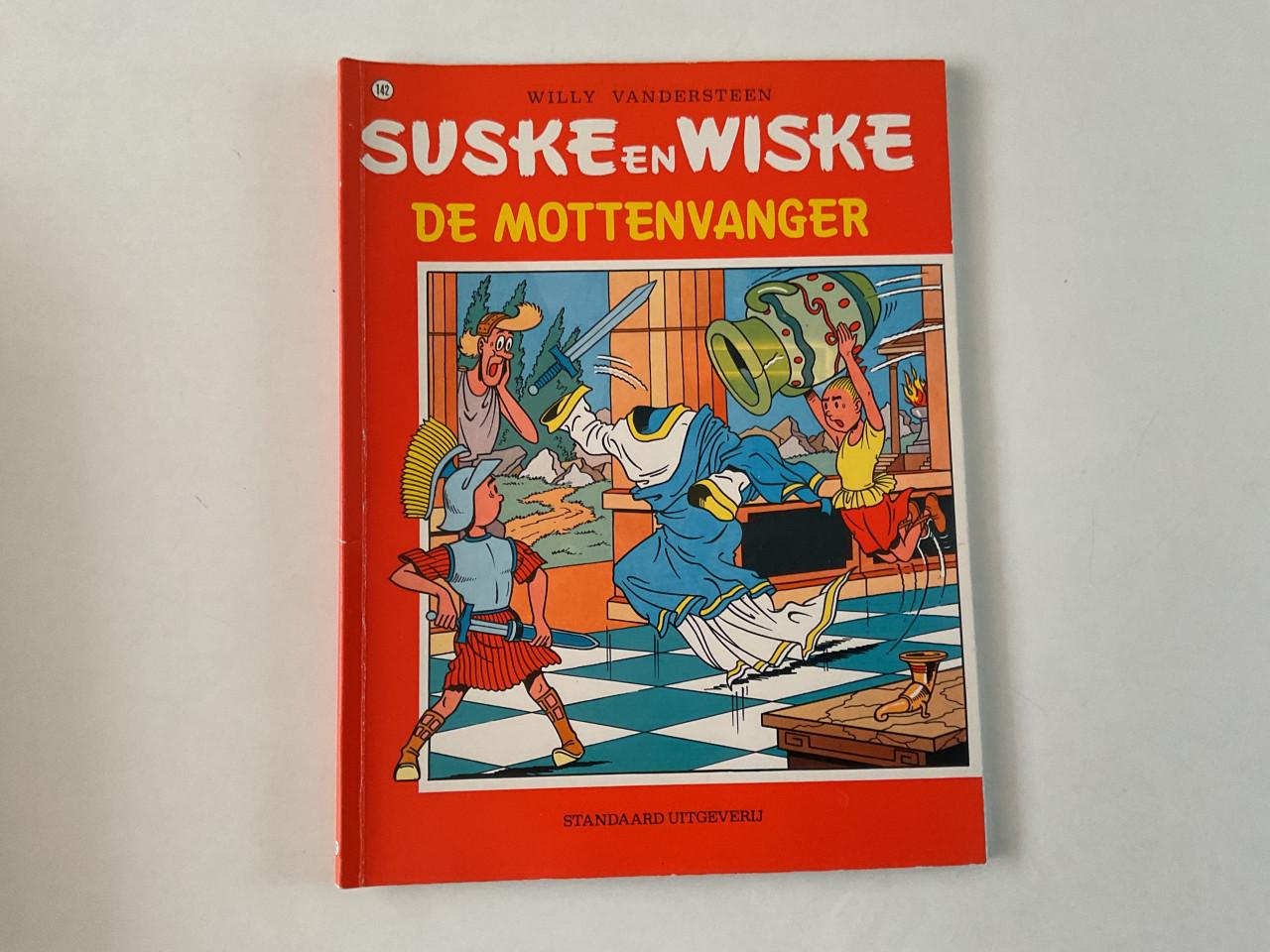 Suske en Wiske.  Willy Vandersteen. Nrs.:246-221-220-212-211-200-156-153