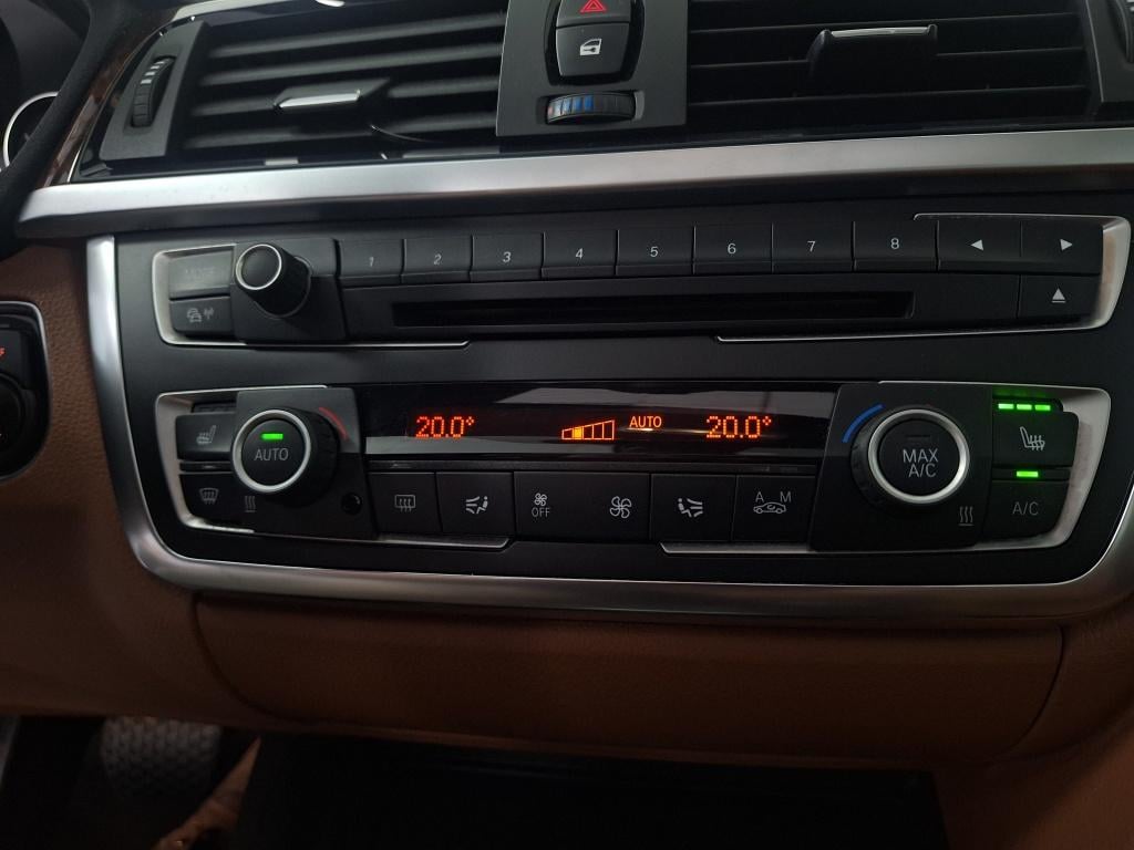 BMW 3-serie gran turismo 320i xdrive high executive