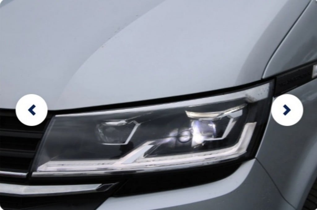 Volkswagen Transporter 2,0 tdi 150 pk bulli