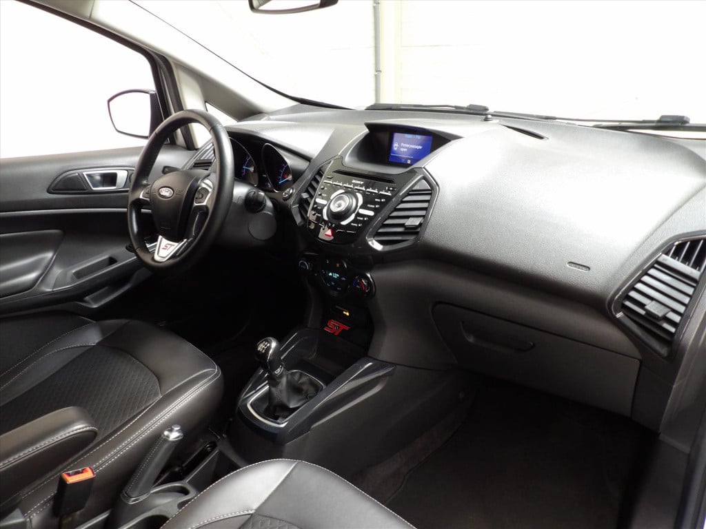 Ford Ecosport 1.0 ecoboost 125pk titanium s