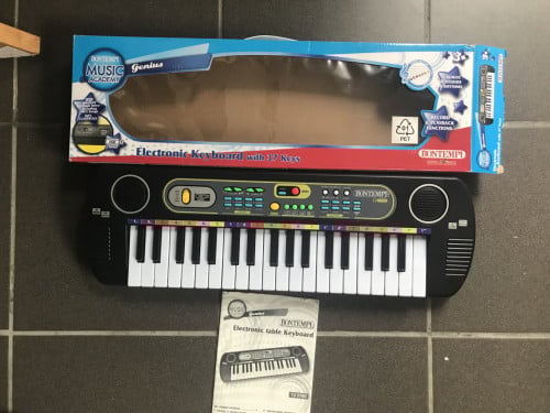 Keyboard voor kinderen