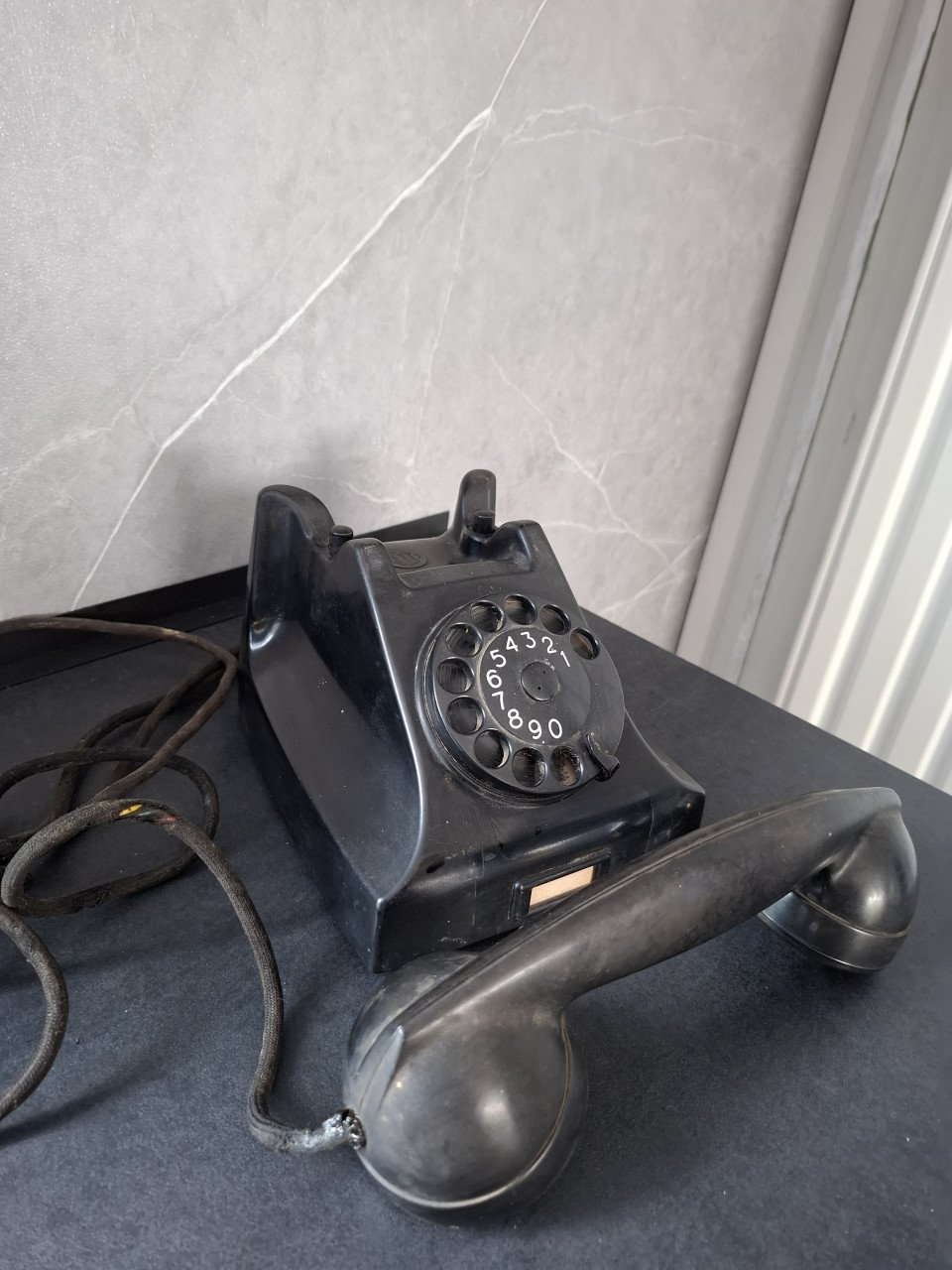 Bakelieten telefoon PTT