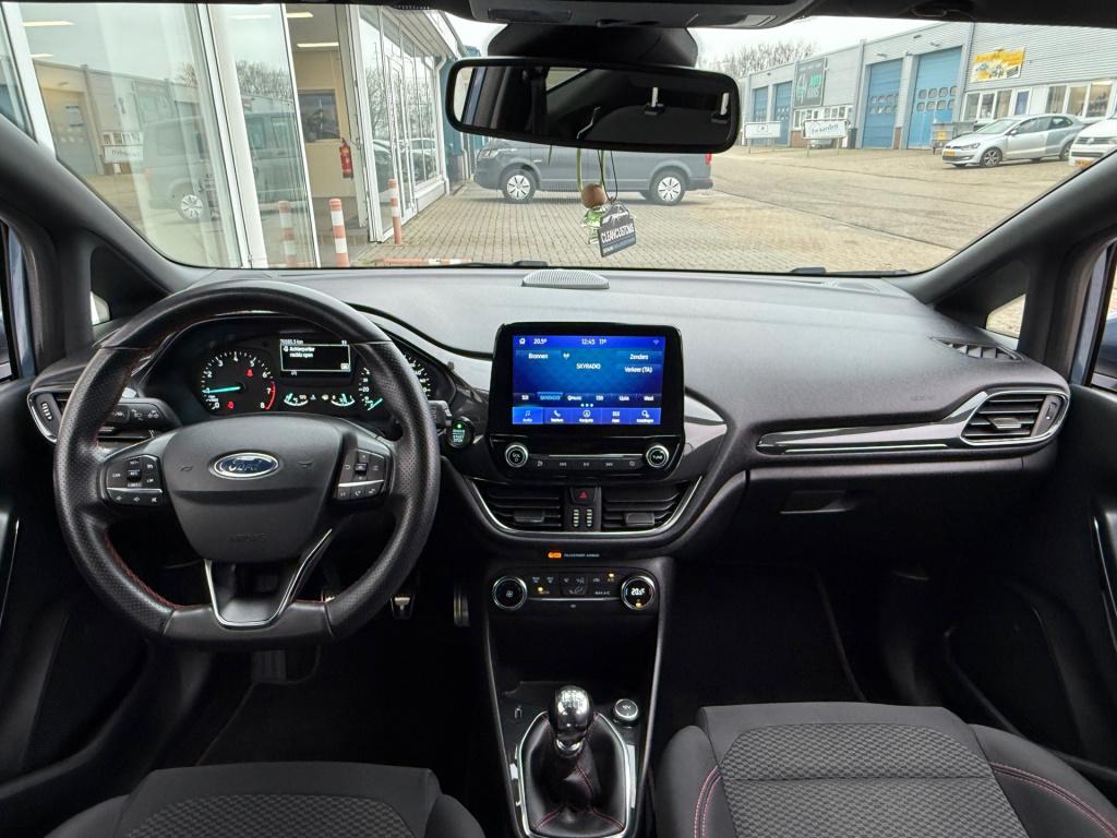 Ford Fiesta 1.0 ecoboost st-line