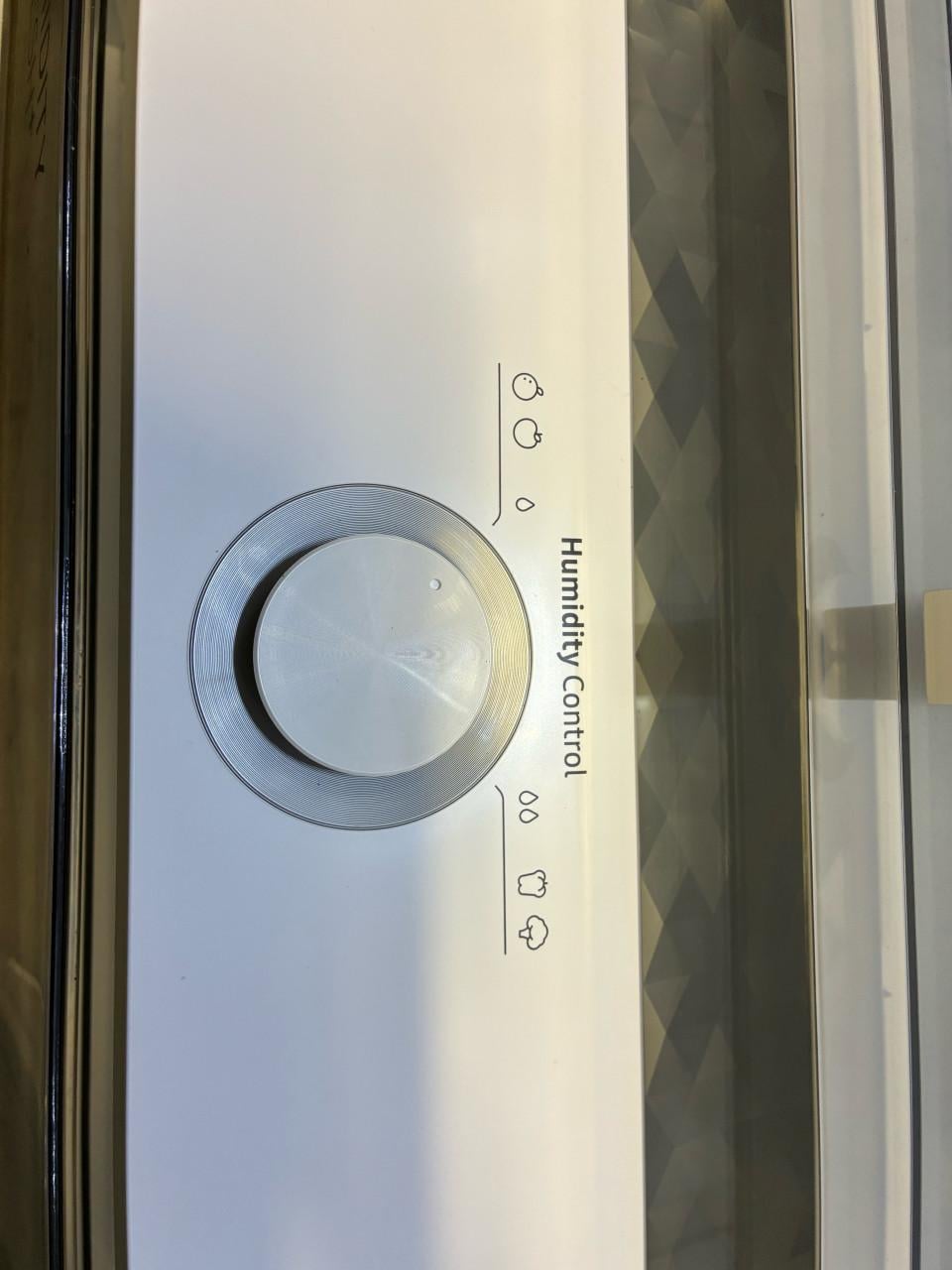 Samsung koel- vries combinatie