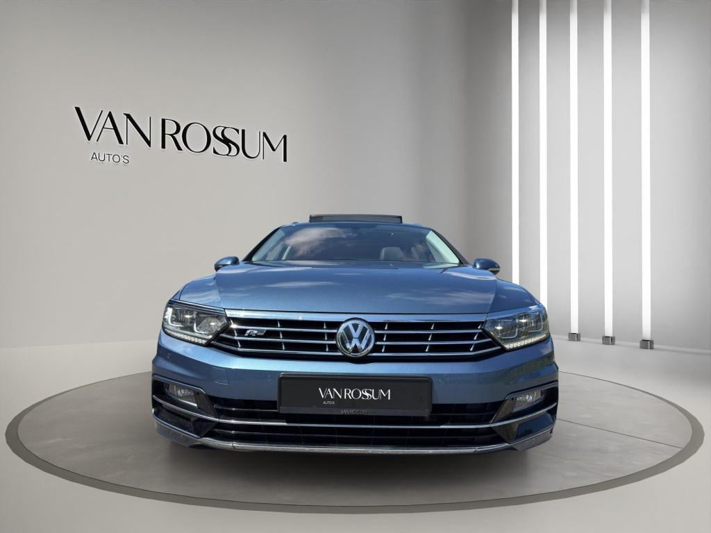 Volkswagen Passat variant 1.4 tsi act connected series plus | r-line | mass