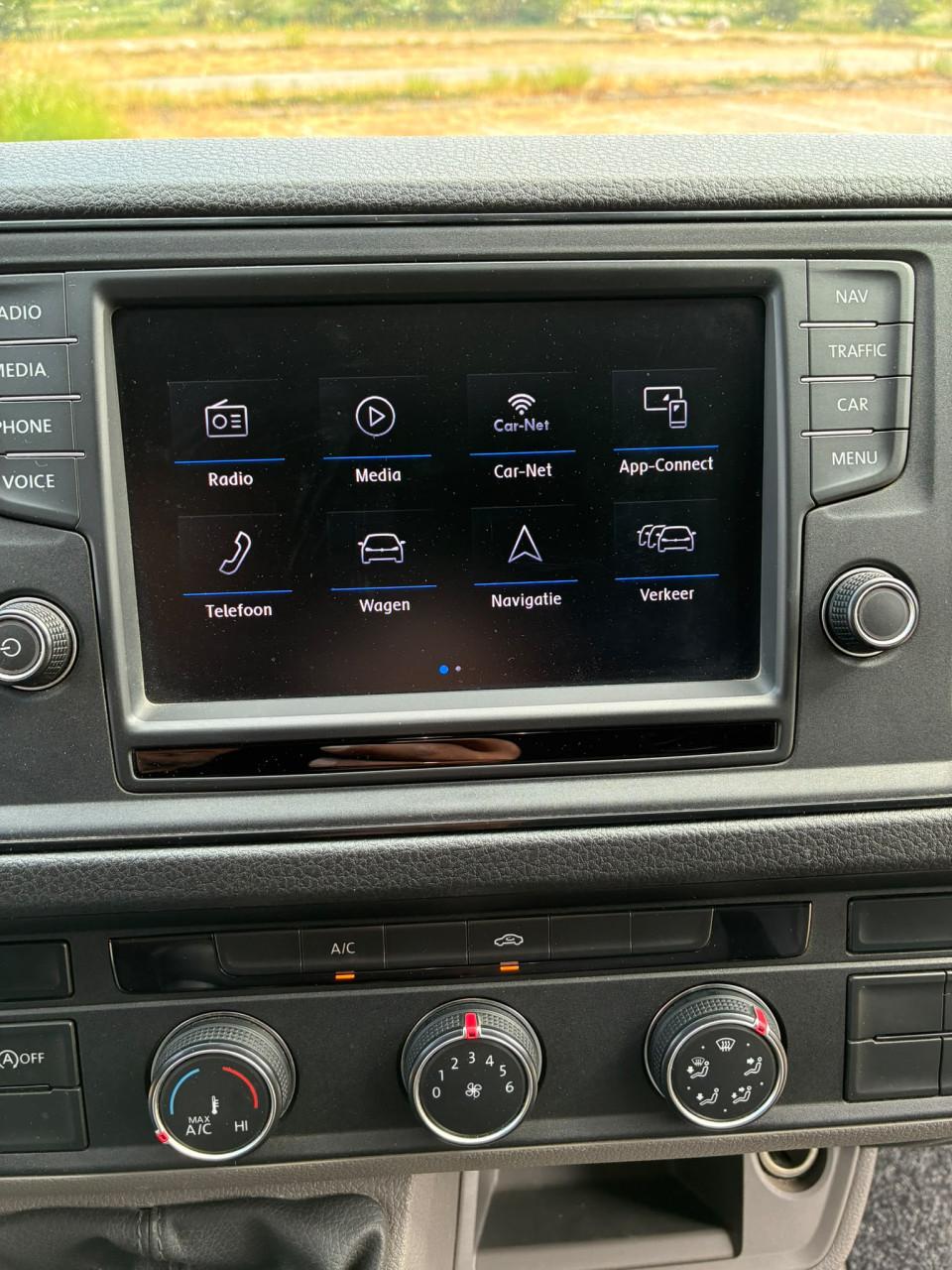 VW Crafter 140 pk highline