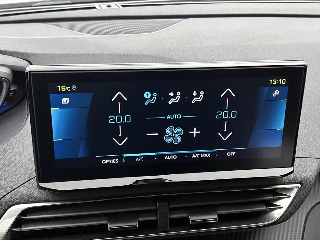 Peugeot 3008 1.6 hybrid 225 allure pack | rijklaar | camera achter |