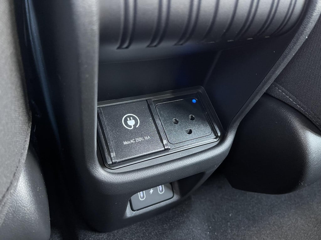Hyundai Kona electric comfort limited 65.4 kwh