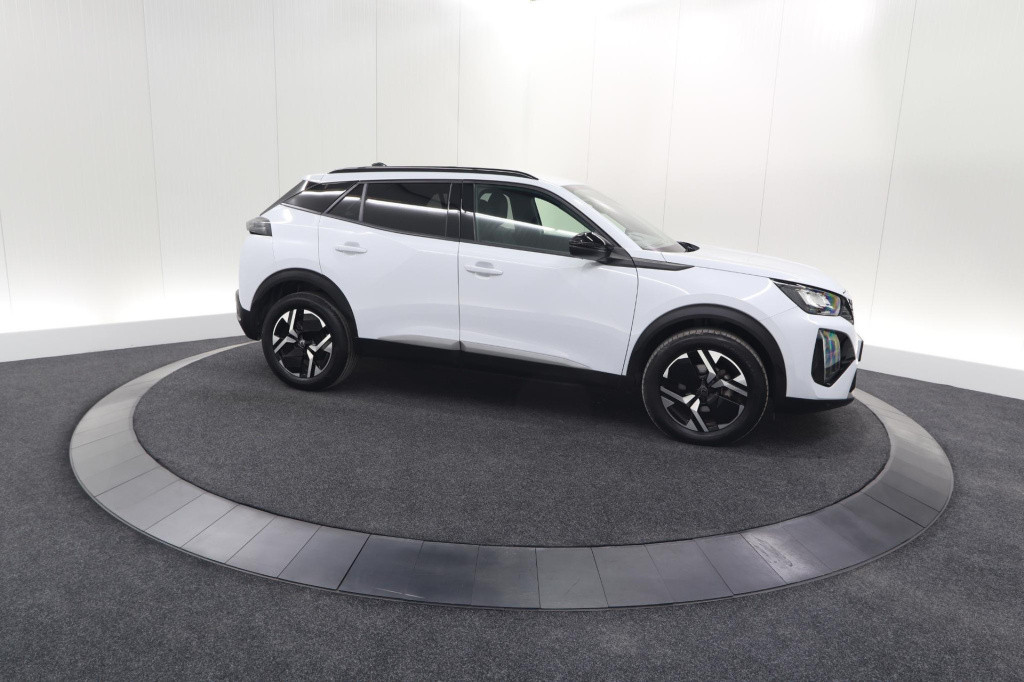 Peugeot 2008 puretech 130 eat8 allure | camera | navigatie | apple carplay 