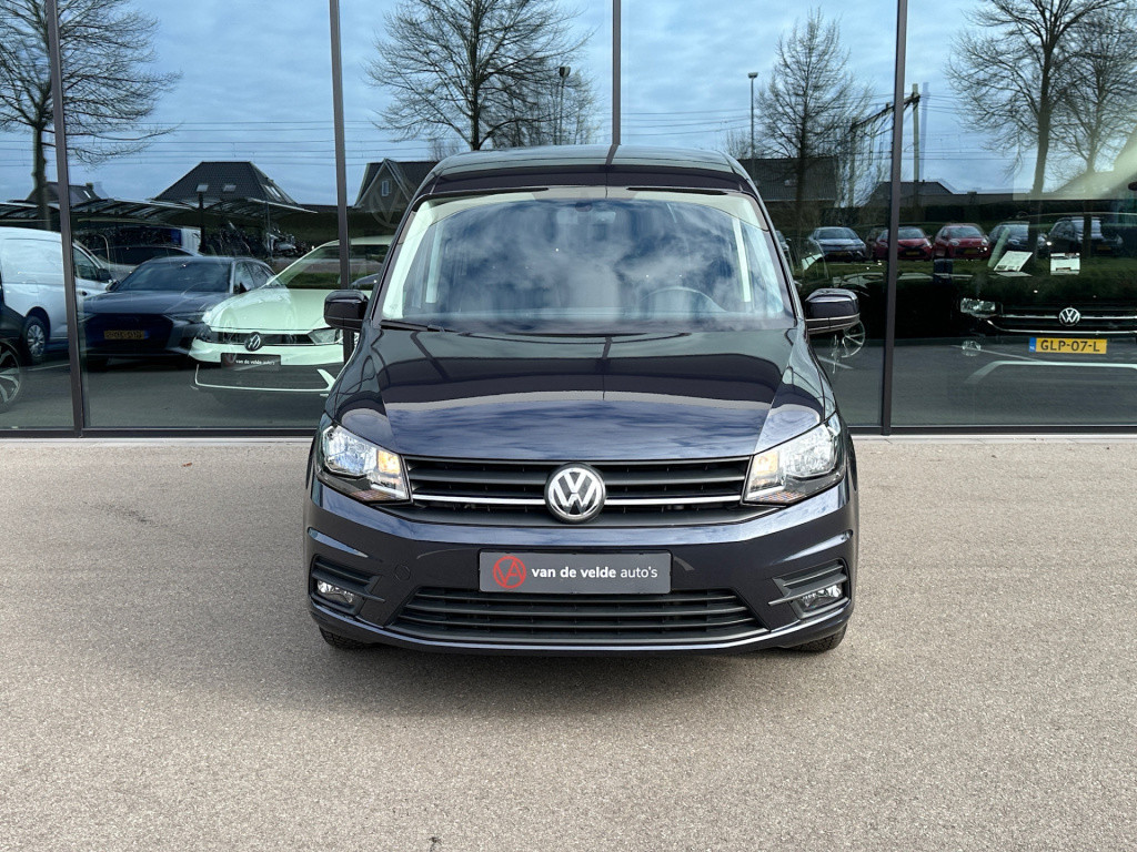 Volkswagen Caddy 1.0 tsi 102pk trendline | trekhaak | cruise | climate | ri