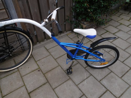 Aanhangfiets