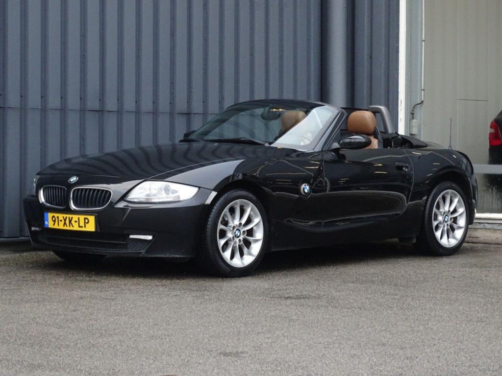 BMW Z4 roadster 2.0i anniversary leder | pdc