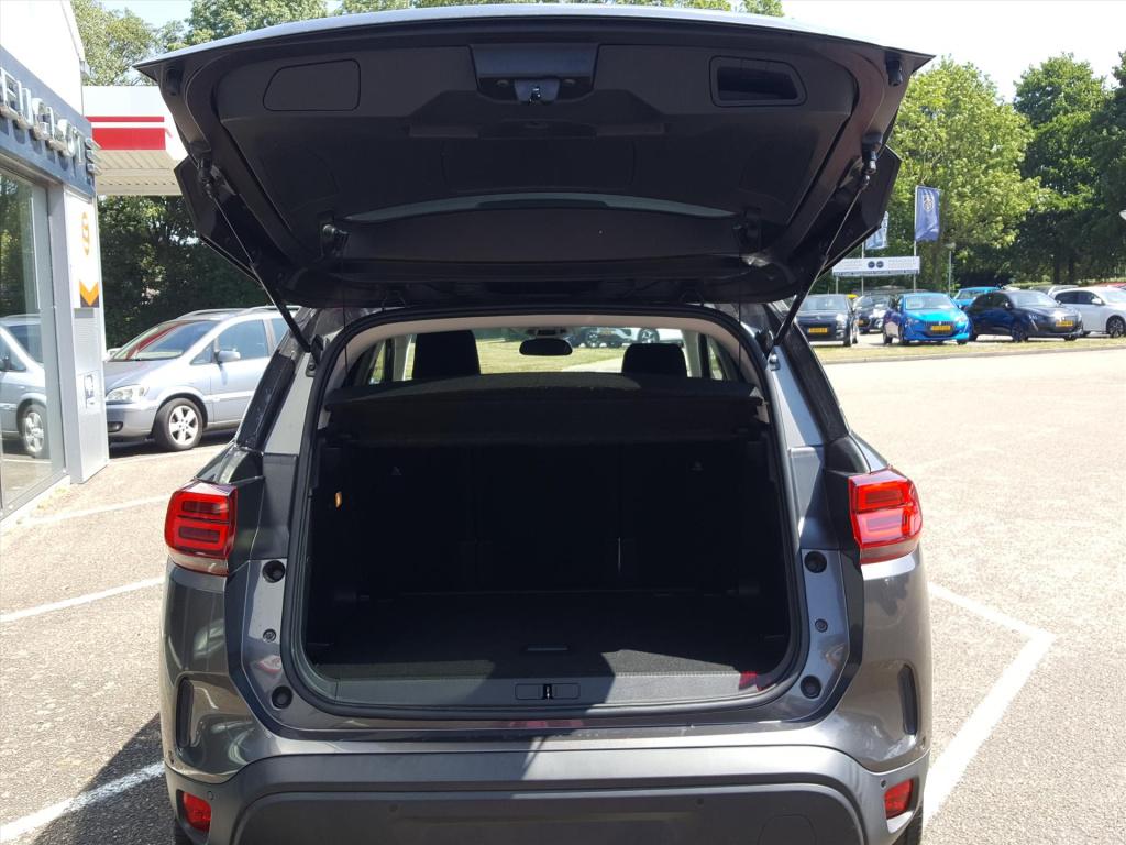 Citroen C5 Aircross 1.2 130pk s&s shine apple carplay & android auto | navi