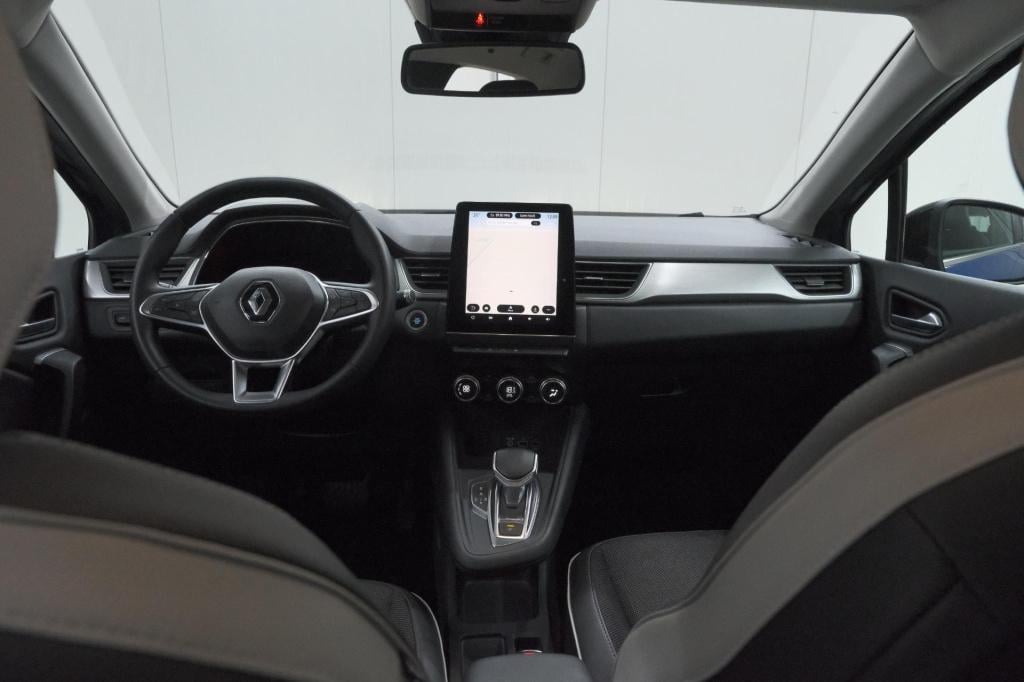 Renault Captur 1.6 plug-in hybrid 160 intens | camera | 9.3 inch groot sche