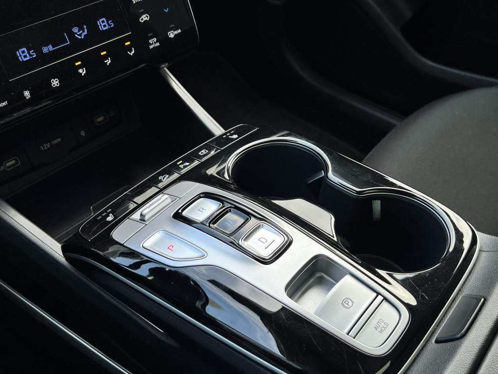 Hyundai Tucson Hybrid 1.6 t-gdi hev premium sky - schuif-/kanteldak | stoel