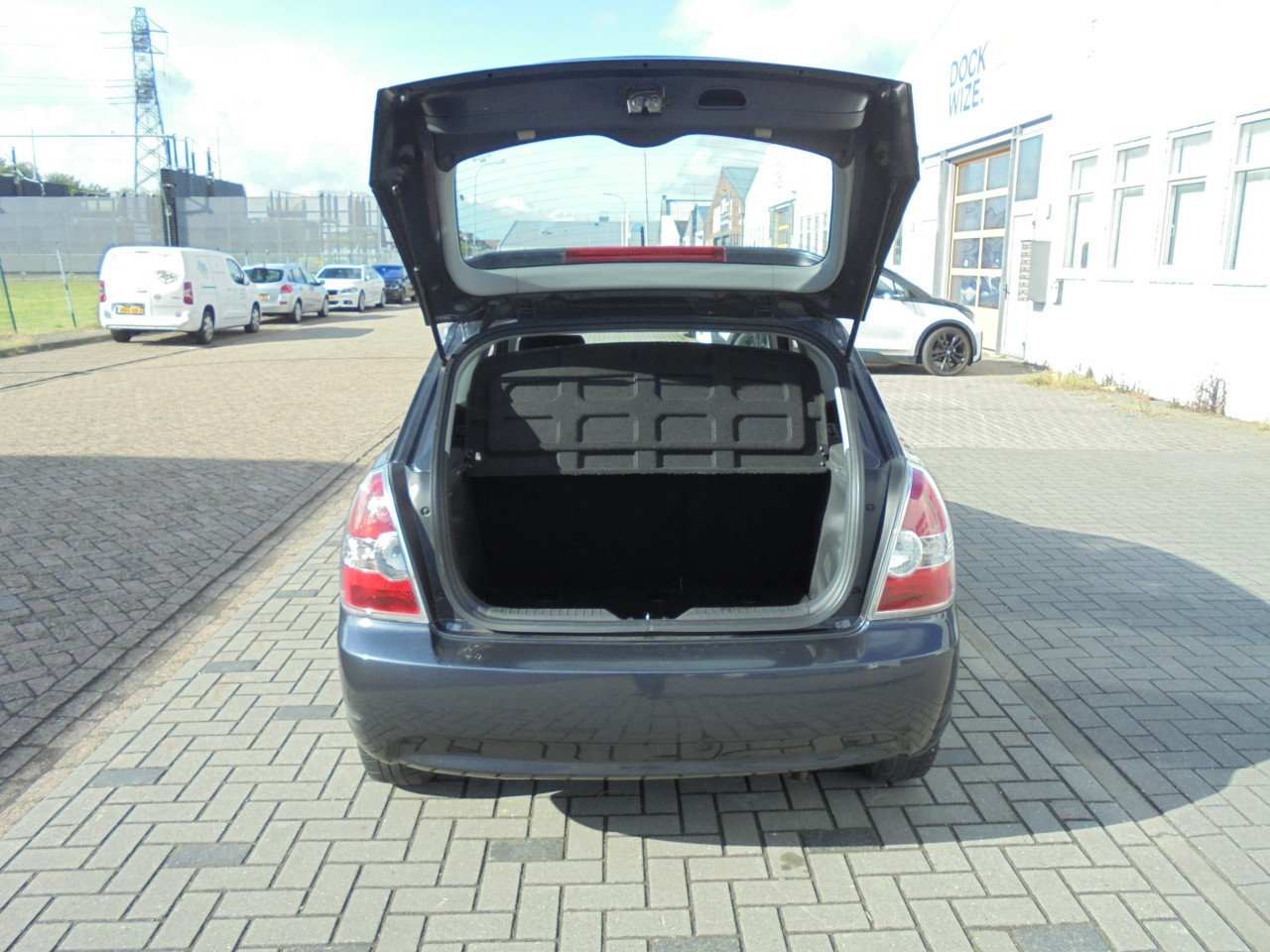 Accent 1.4 I in nette staat met 114.337 Km met N.A.P Apk.Okt 2025