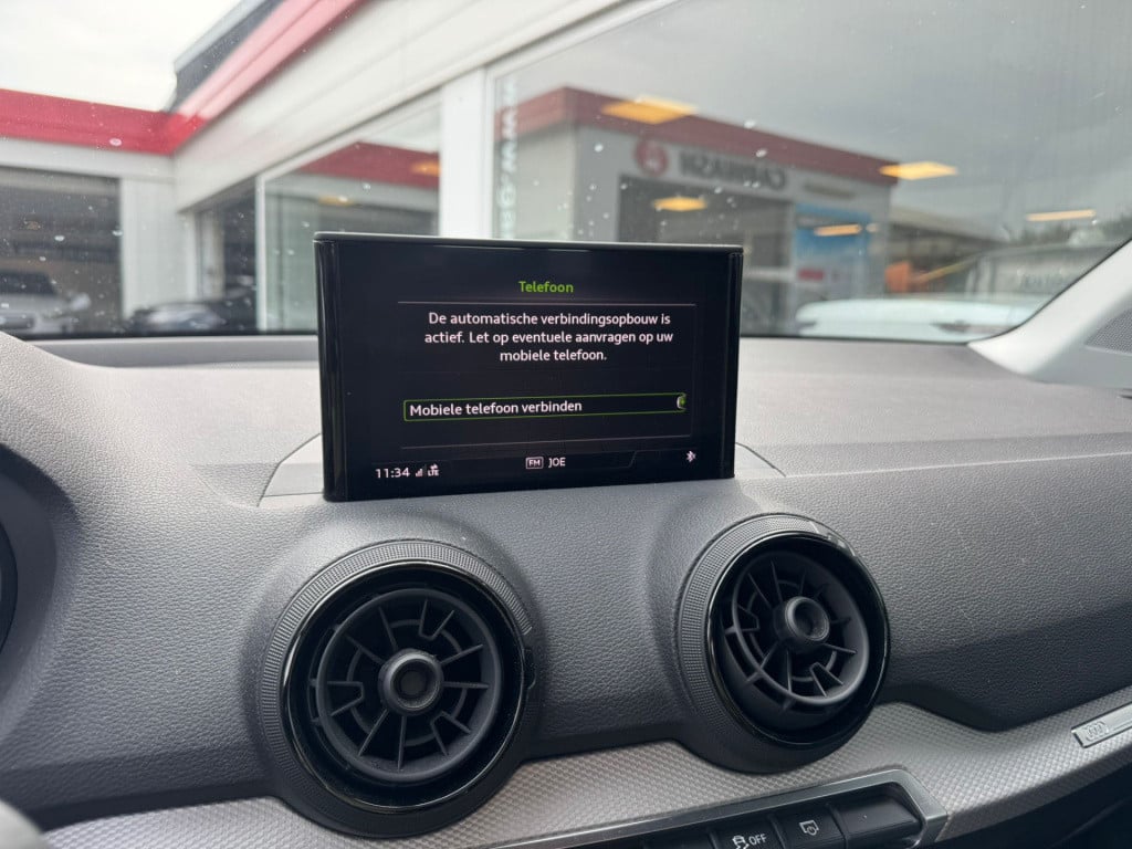 Audi Q2 1.0 tfsi design