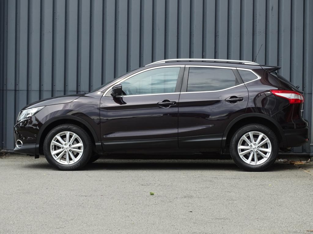Nissan Qashqai 1.2 connect edition automaat | 360 camera | clima | bluetoot