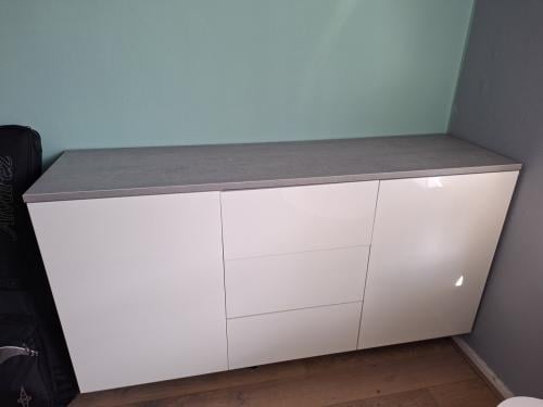 Hoogglans dressoir