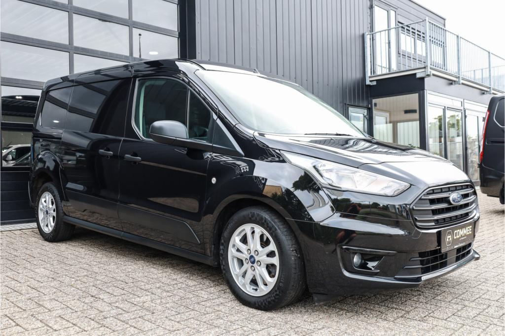 Ford Transit Connect 1.5 ecoblue l2 trend automaat **rijk uitgerust** nav i