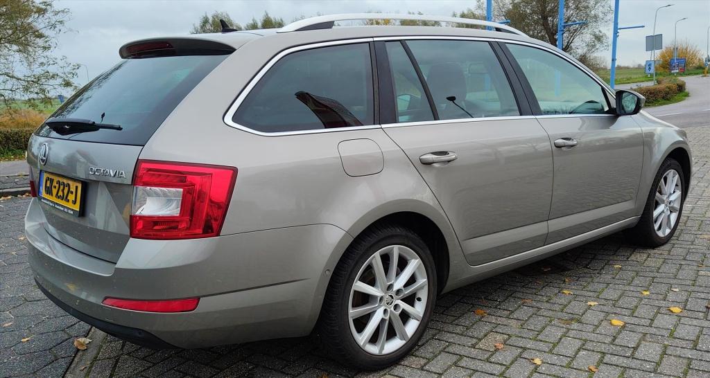 Skoda Octavia 1.2 tsi 77kw comdi dsg