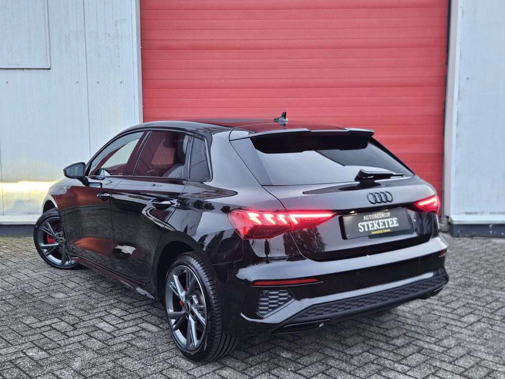 Audi A3 sportback 45 tfsi e s edition competition | matrix | acc | rijklaar
