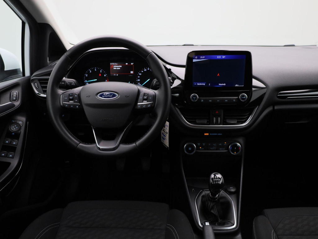 Ford Fiesta 1.0 ecoboost hybrid titanium | cruise control | climate control