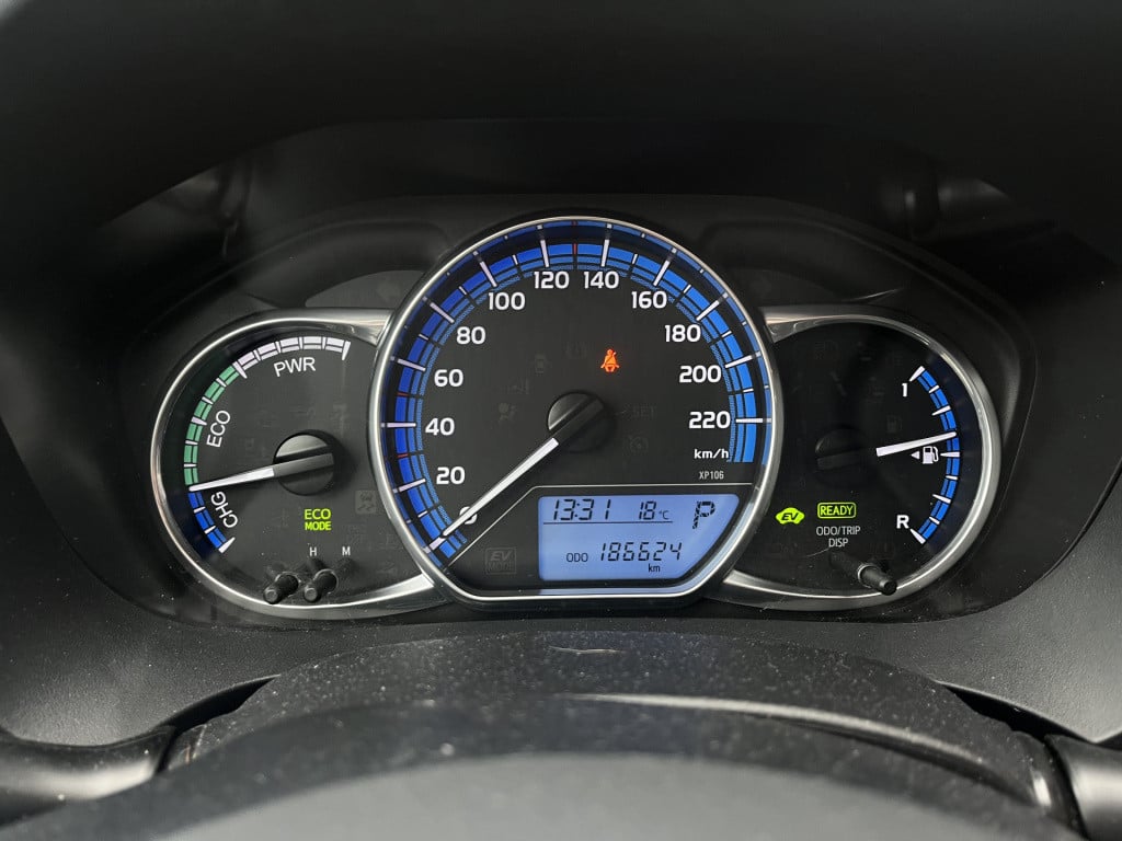 Toyota Yaris 1.5 hybrid aspiration