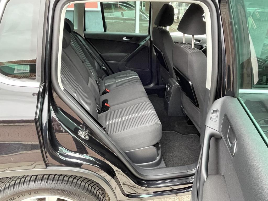 Volkswagen Tiguan 1.4 tsi 150pk bluemotion technology