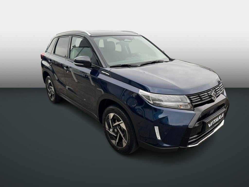 Suzuki Vitara 1.4 boosterjet smart hybrid style automaat