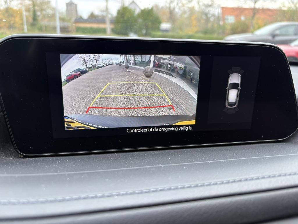 Mazda Cx-30 2.0 e-sa 150pk sportive 18"