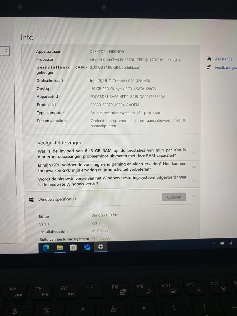 Dell Latitude 5290 2-in-1