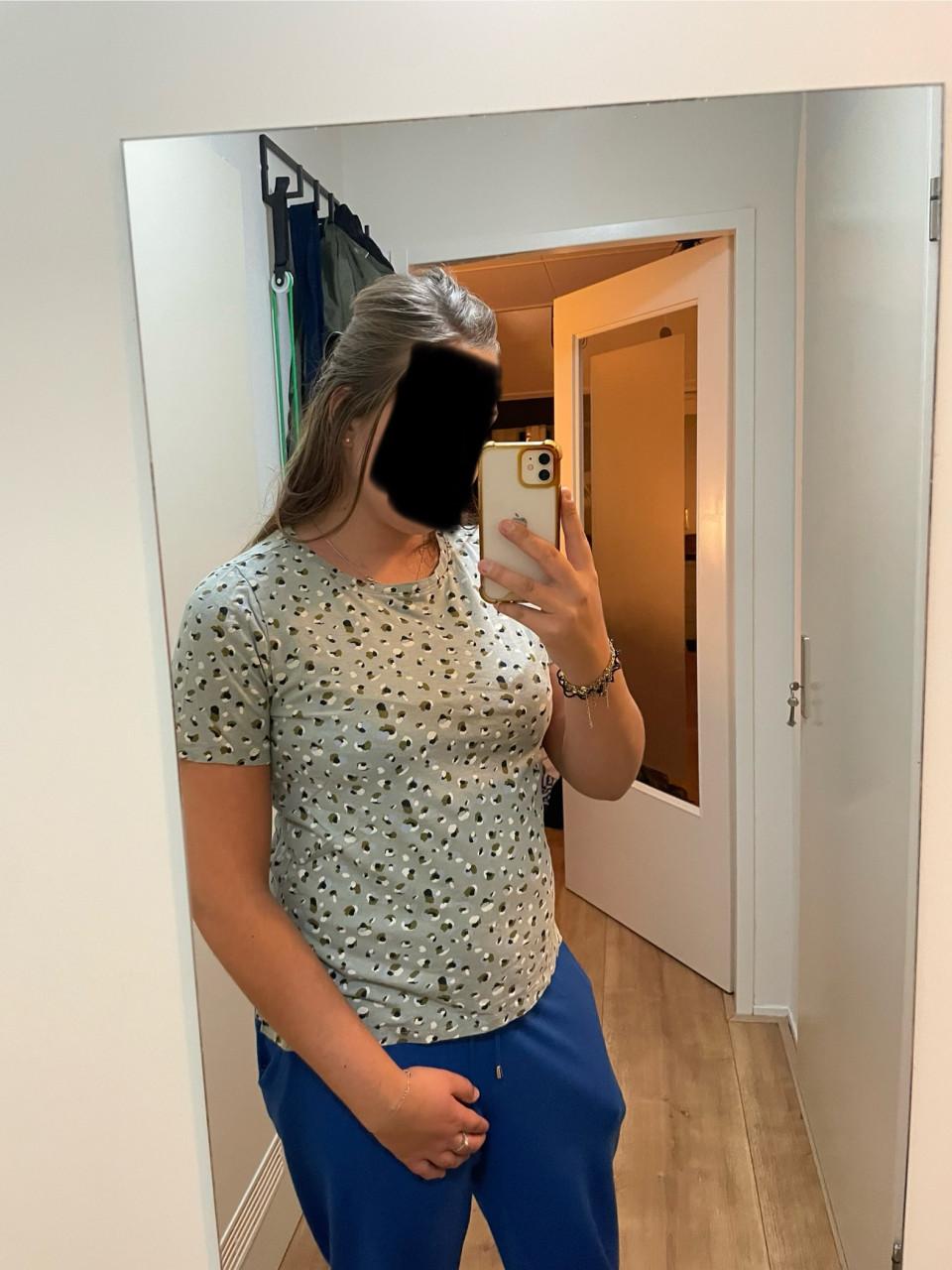 T-shirt dames
