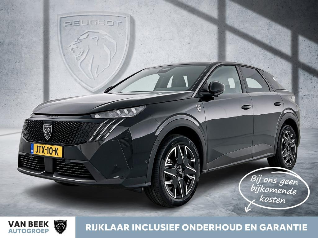 Peugeot 3008 hybrid 145 pk gt | rijklaar | elektrische kofferklep |