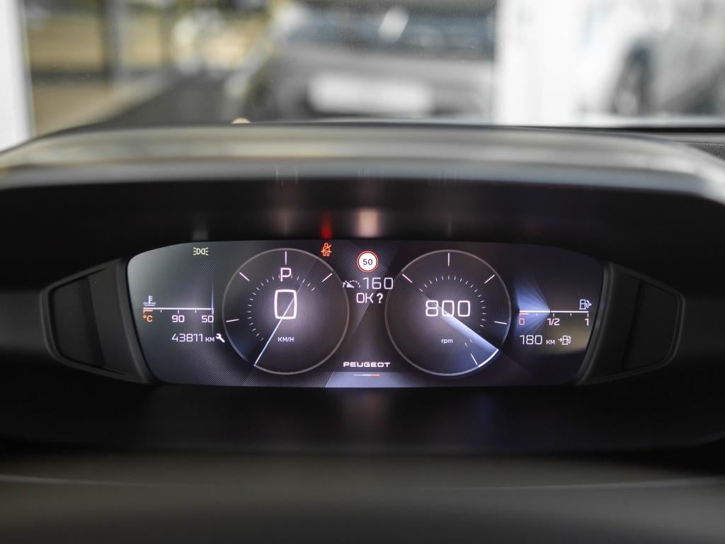 Peugeot 308 sw 1.2 puretech 130pk allure automaat | 360 camera | stoel & st