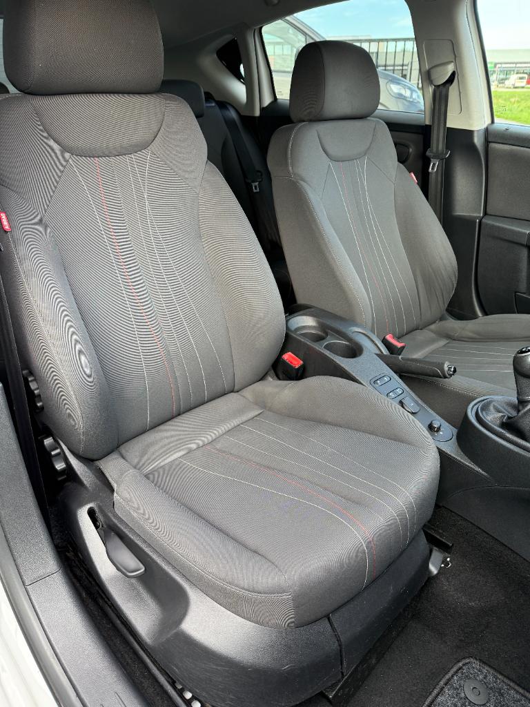 Seat Leon 1.2tsi - reference