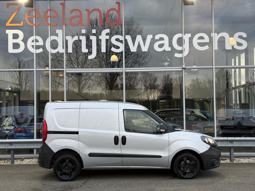 Fiat Doblo cargo 1.6 mj l1h1 | nl-auto | airco | cruisec. | navi | pdc | tr