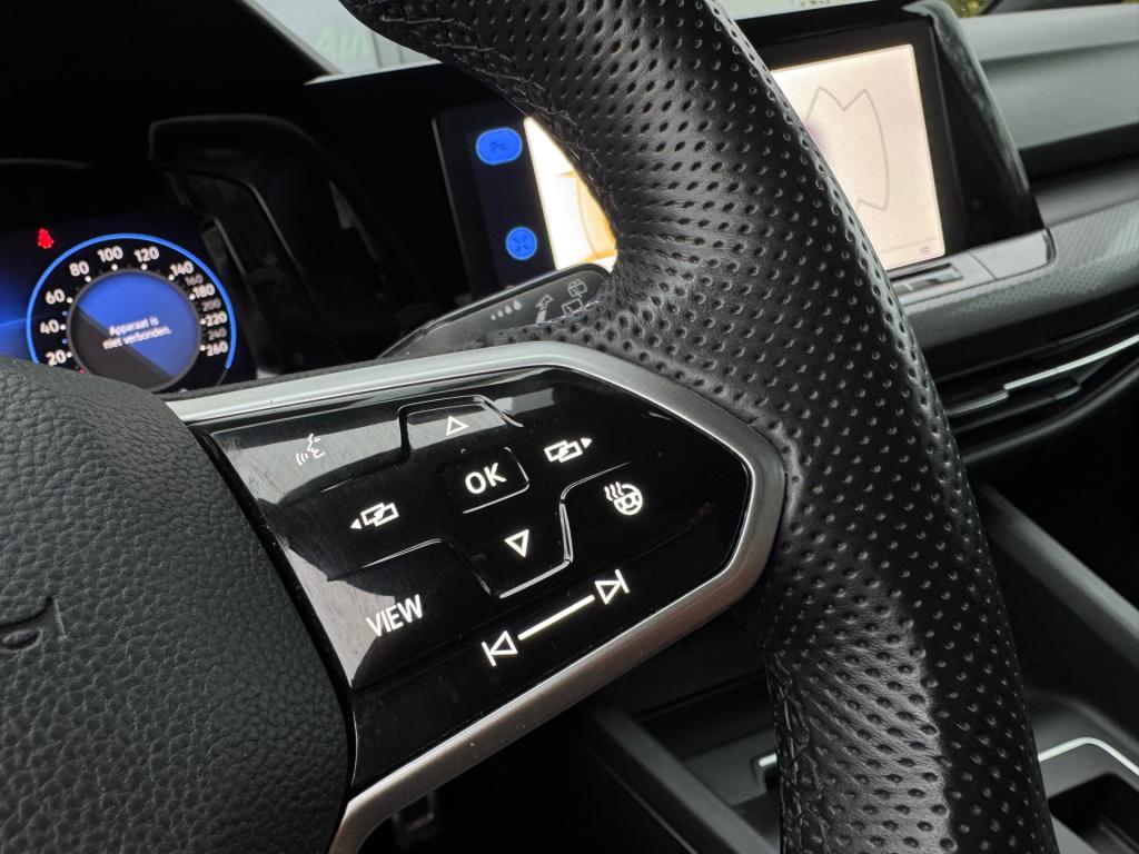 Volkswagen Golf 1.4 ehybrid gte * panoramadak * stoel + stuurverwarming * a